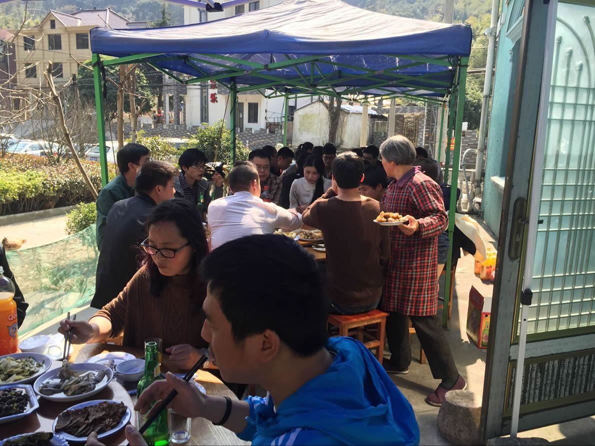 28圈体育企业员工春游活动